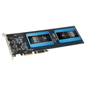 Sonnet FUS-SSD-2RAID-E controlado RAID PCI Express x4 3.0