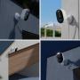 Reolink Lumus Series E430 - 4MP Outdoor Camera, 2.4 5 GHz Wi-Fi, Person Vehicle Animal Detection, Color Night Vision