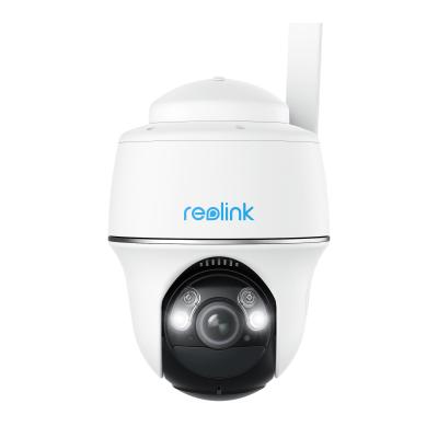 Reolink Go Series G430 - 5MP Outdoor Battery Camera, 4G LTE Network, Person Vehicle Animal Detection, 355° Pan & 140° Tilt