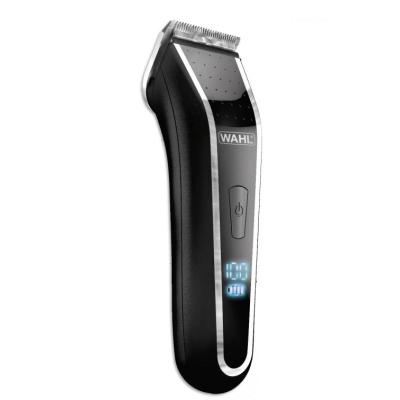 Wahl 1902-0465 hair trimmers clipper Black 13 Lithium-Ion (Li-Ion)