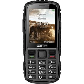 MaxCom MM920BK cellulare 7,11 cm (2.8") 140 g Nero