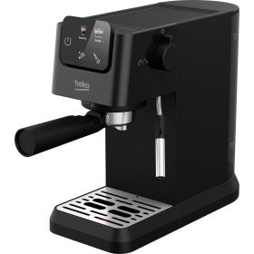 Beko CEP5302B CaffeExperto Manual Espresso Coffee Machine with Steam Wand