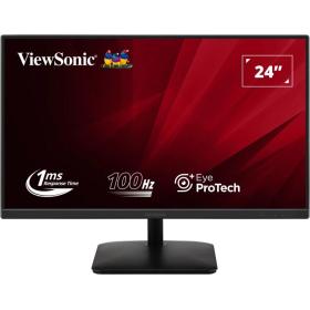 Viewsonic VA2408-MHDB computer monitor 61 cm (24") 1920 x 1080 pixels Full HD LED Black