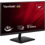 Viewsonic VA2408-MHDB computer monitor 61 cm (24") 1920 x 1080 pixels Full HD LED Black