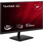 Viewsonic VA2408-MHDB Monitor PC 61 cm (24") 1920 x 1080 Pixel Full HD LED Nero