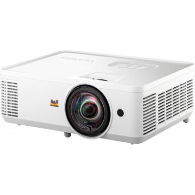 Viewsonic PS502W Beamer Standard Throw-Projektor 4000 ANSI Lumen WXGA (1280x800) Weiß