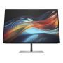 HP Series 7 Pro 24 inch WUXGA USB-C Monitor - 724pu computer monitor 61 cm (24") 1920 x 1200 pixels Black, Silver