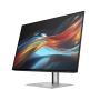 HP Series 7 Pro 24 inch WUXGA USB-C Monitor - 724pu computer monitor 61 cm (24") 1920 x 1200 pixels Black, Silver