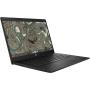 HP Chromebook 14 G7 Intel® Celeron® N4500 35,6 cm (14") Full HD 8 GB LPDDR4x-SDRAM 64 GB eMMC Wi-Fi 6 (802.11ax) ChromeOS Nero