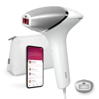 Philips Lumea Prestige Lumea IPL 8000 Series BRI940 00 IPL Haarentfernungsgerät mit SenseIQ