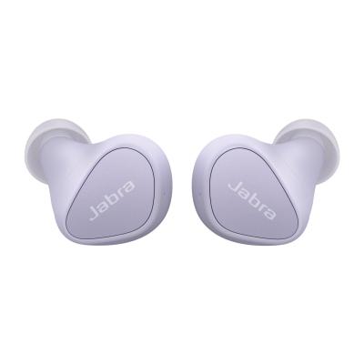 Jabra Elite 4 Casque True Wireless Stereo (TWS) Ecouteurs Appels Musique Bluetooth Lilas