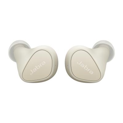 Jabra Elite 4 Auriculares True Wireless Stereo (TWS) Dentro de oído Llamadas Música Bluetooth Beige