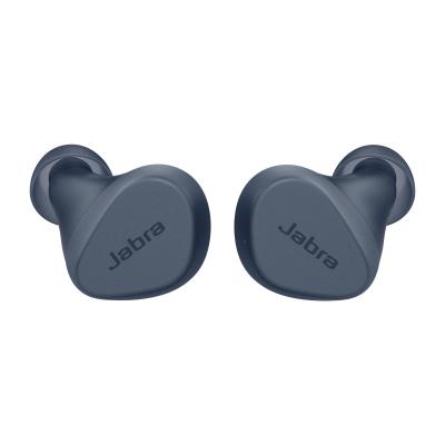 Jabra Elite 2 Headset Wireless In-ear Calls Music Bluetooth Navy