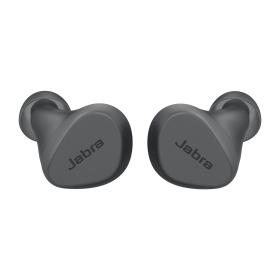 Jabra Elite 2 Headset Wireless In-ear Calls Music Bluetooth Grey