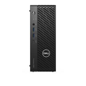 DELL Precision 3280 Intel® Core™ i7 i7-14700 16 GB DDR5-SDRAM 512 GB SSD NVIDIA T1000 Windows 11 Pro CFF PC Schwarz