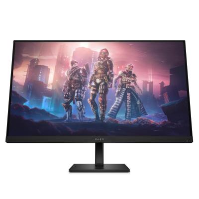 HP OMEN by HP 32q computer monitor 80 cm (31.5") 2560 x 1440 pixels Quad HD Black