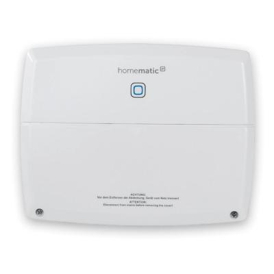 Homematic IP HmIP-MIOB émetteur de maison intelligente Sans fil Mural RF sans fil