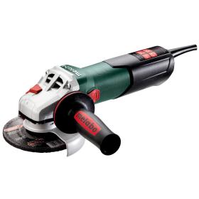 Metabo WEV 11-125 QUICK meuleuse d'angle 12,5 cm 10500 tr min 1100 W 2,1 kg