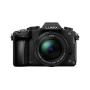 Panasonic Lumix DMC-G81 + G VARIO 12-60mm Boîtier MILC 16 MP Live MOS 4592 x 3448 pixels Noir