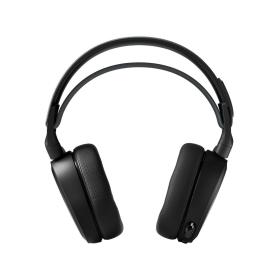 Steelseries Arctis 7+ Auricolare Con cavo e senza cavo A Padiglione Giocare USB tipo-C Nero