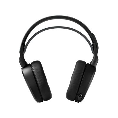 Steelseries Arctis 7+ Auricolare Con cavo e senza cavo A Padiglione Giocare USB tipo-C Nero