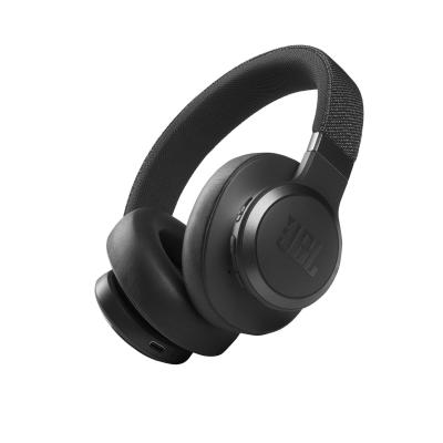 JBL LIVE 660 NC Kopfhörer Verkabelt & Kabellos Kopfband Musik Bluetooth Schwarz