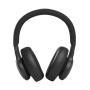 JBL LIVE 660 NC Auriculares Inalámbrico y alámbrico Diadema Música Bluetooth Negro