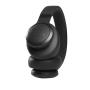 JBL LIVE 660 NC Auriculares Inalámbrico y alámbrico Diadema Música Bluetooth Negro