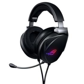 ASUS ROG Theta 7.1 Casque Avec fil Arceau Jouer USB Type-C Noir