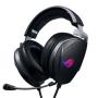 ASUS ROG Theta 7.1 Auriculares Alámbrico Diadema Juego USB Tipo C Negro