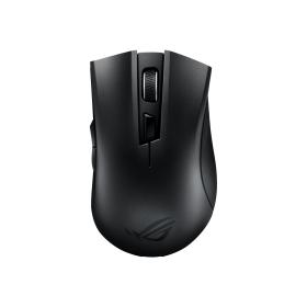 ASUS ROG Strix Carry mouse Right-hand Gaming RF Wireless + Bluetooth Optical 7200 DPI