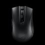 ASUS ROG Strix Carry mouse Mano destra Giocare RF senza fili + Bluetooth Ottico 7200 DPI