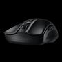 ASUS ROG Strix Carry mouse Mano destra Giocare RF senza fili + Bluetooth Ottico 7200 DPI