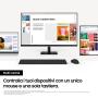 Samsung Smart Monitor M7 - M70D da 32'' UHD Flat