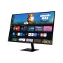 Samsung Smart Monitor M5 M50D Computerbildschirm 68,6 cm (27") 1920 x 1080 Pixel Full HD LED Schwarz