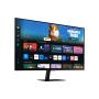 Samsung Smart Monitor M5 M50D Computerbildschirm 68,6 cm (27") 1920 x 1080 Pixel Full HD LED Schwarz