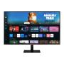 Samsung Smart Monitor M5 M50D Computerbildschirm 68,6 cm (27") 1920 x 1080 Pixel Full HD LED Schwarz