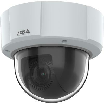 Axis M5526-E 50 Hz Almohadilla Cámara de seguridad IP Interior y exterior 2688 x 1512 Pixeles Techo