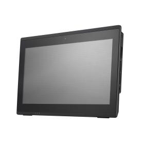 Shuttle All-In-One Barebone P52U3, 15.6" Multi-Touch-Screen, Intel Core i3-10110U,Wifi, IP54, lüfterlos, 24 7 Dauerbetrieb