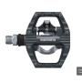 Shimano EPDEH500 pedale per bicicletta Grigio 1 pz