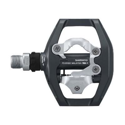 Shimano PD-EH500 pedale per bicicletta Grigio 1 pz