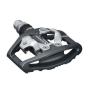 Shimano PD-EH500 pedale per bicicletta Grigio 1 pz