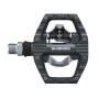 Shimano PD-EH500 pedale per bicicletta Grigio 1 pz