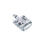 Shimano PD-M324 bicycle pedal Silver 2 pc(s)