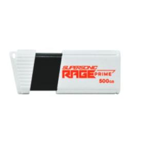 Patriot Memory PEF500GRPMW32U USB flash drive 500 GB USB Type-A 3.2 Gen 2 (3.1 Gen 2) White