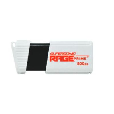 Patriot Memory PEF500GRPMW32U unidad flash USB 500 GB USB tipo A 3.2 Gen 2 (3.1 Gen 2) Blanco