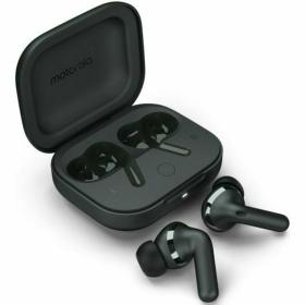 Motorola Moto Buds+ Écouteurs Sans fil Ecouteurs Appels Musique Sport Au quotidien Bluetooth Gris