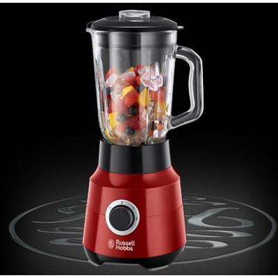 Russell Hobbs 24720-56 blender 1.5 L Tabletop blender 650 W Red