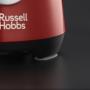 Russell Hobbs 24720-56 licuadora 1,5 L Batidora de vaso 650 W Rojo