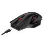 ASUS ROG Spatha X Maus Gaming rechts RF Wireless + USB Type-A Optisch 19000 DPI